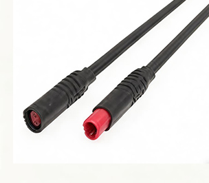 2-core waterproof connector harness