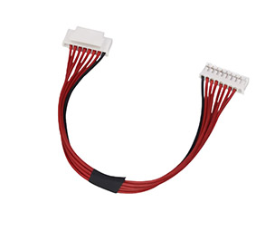 Battery protection board acquisition line