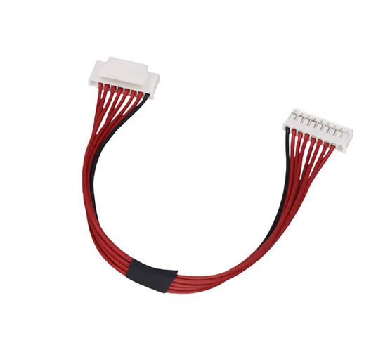 Battery protection board acquisition line