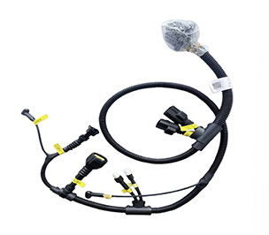 Engine wiring harness