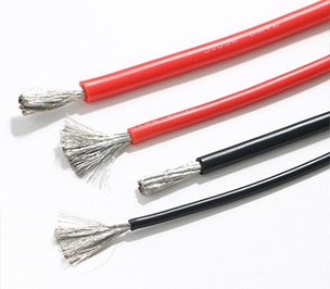 Fan battery terminal wire