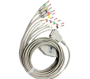 GE ECG machine MAC1200 800 400 2000 wiring harness