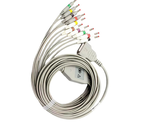 GE ECG machine MAC1200 800 400 2000 wiring harness