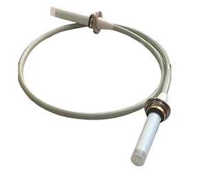 High-voltage cable for medical X-ray machines