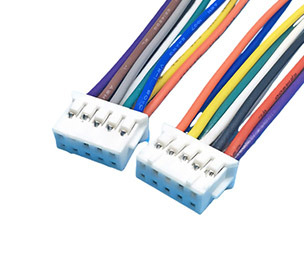 LED terminal connection wire