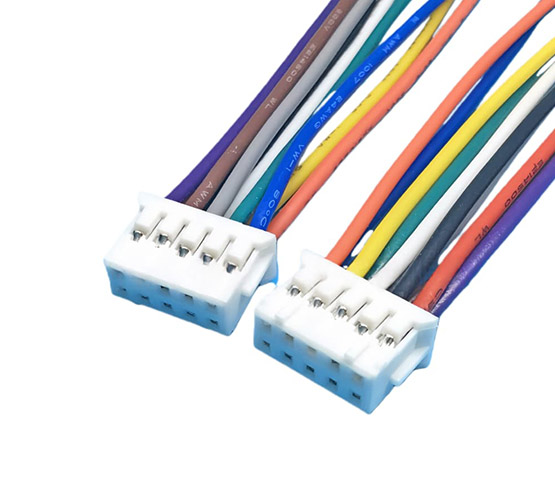 LED terminal connection wire
