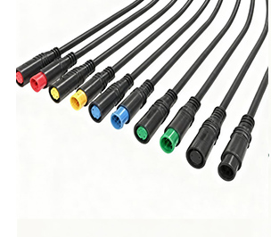 M16 Series Multi-Core Waterproof Connector Harness