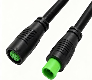 M7/M8 series multi-core waterproof connector wire harness