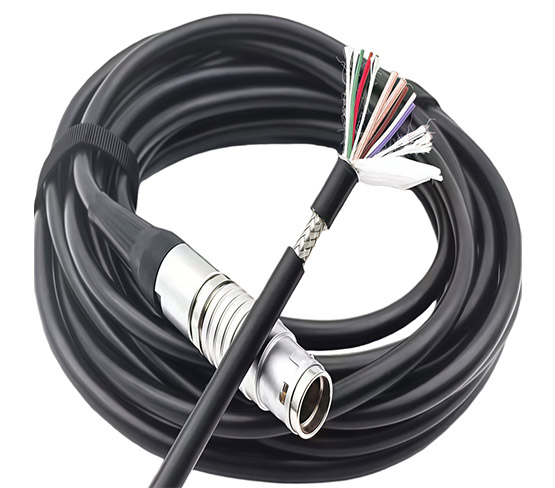 Medical Aesthetics Video Transmission Harness