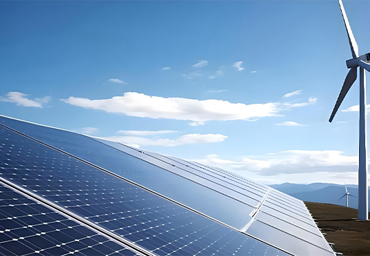 New Energy and Energy Storage