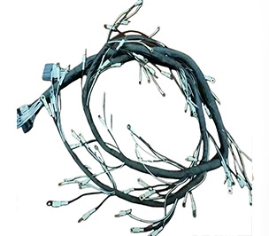 New energy battery signal acquisition line