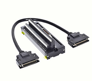 Panasonic A5A6A4X4 interface IO repeater adapter board