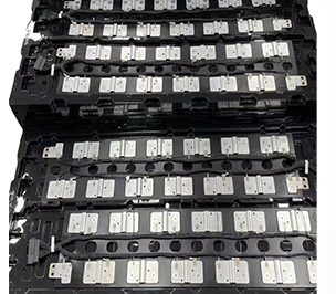 Signal acquisition line for new energy storage batteries