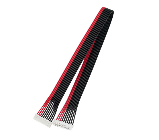 Single-head and double-head connector