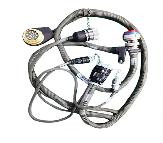 TK control rear cable