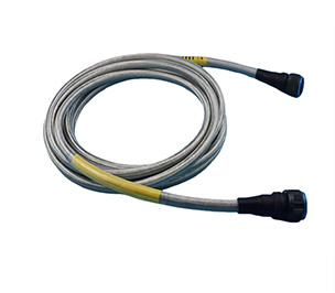 Time-receiving cables for military precision equipment