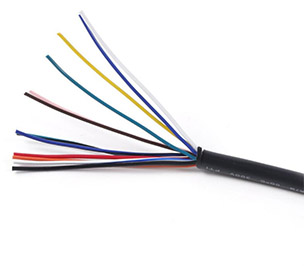 UL1332 High-Temperature Fluoroplastic Electronic Wire