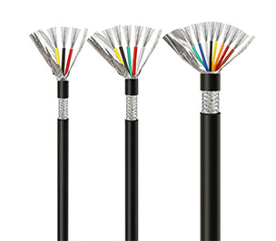 UL1365 Coaxial Electron Wire