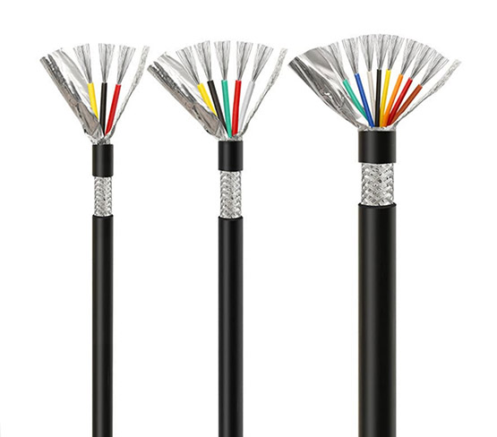 UL1365 Coaxial Electron Wire