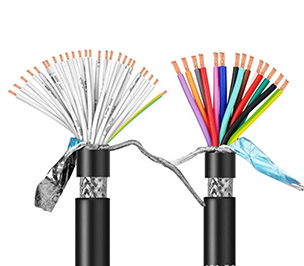 UL1533 Shielded Electronic Wire