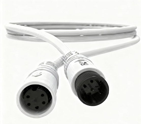 Waterproof adapter cable for medical devices