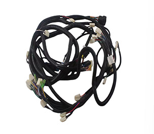 chassis wiring harness