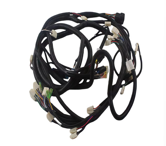 chassis wiring harness