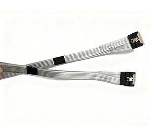 Flat SATA data cable