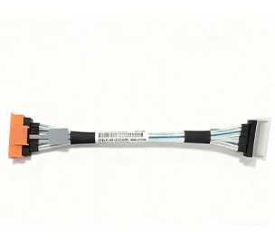 SFF-8482 interface integrated hard drive cable