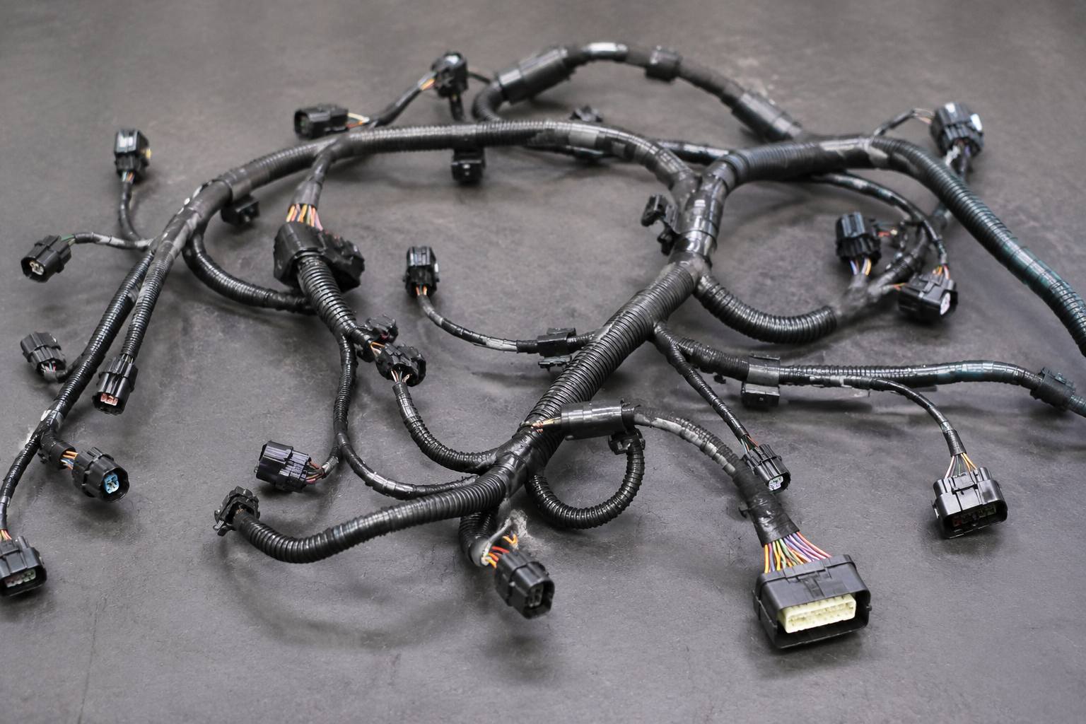 What is an Automotive Wire Harness and How Does It Power Your Vehicle