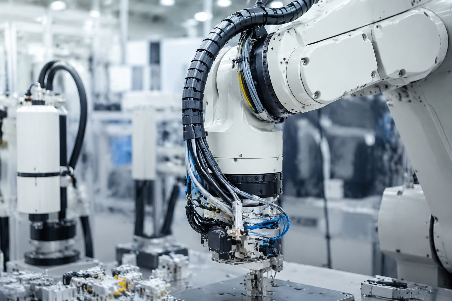 Flexibility for Robotic Joints