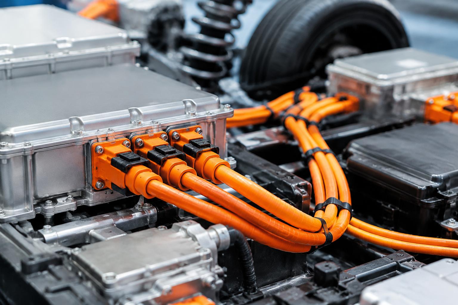 Managing 2000V DC Systems