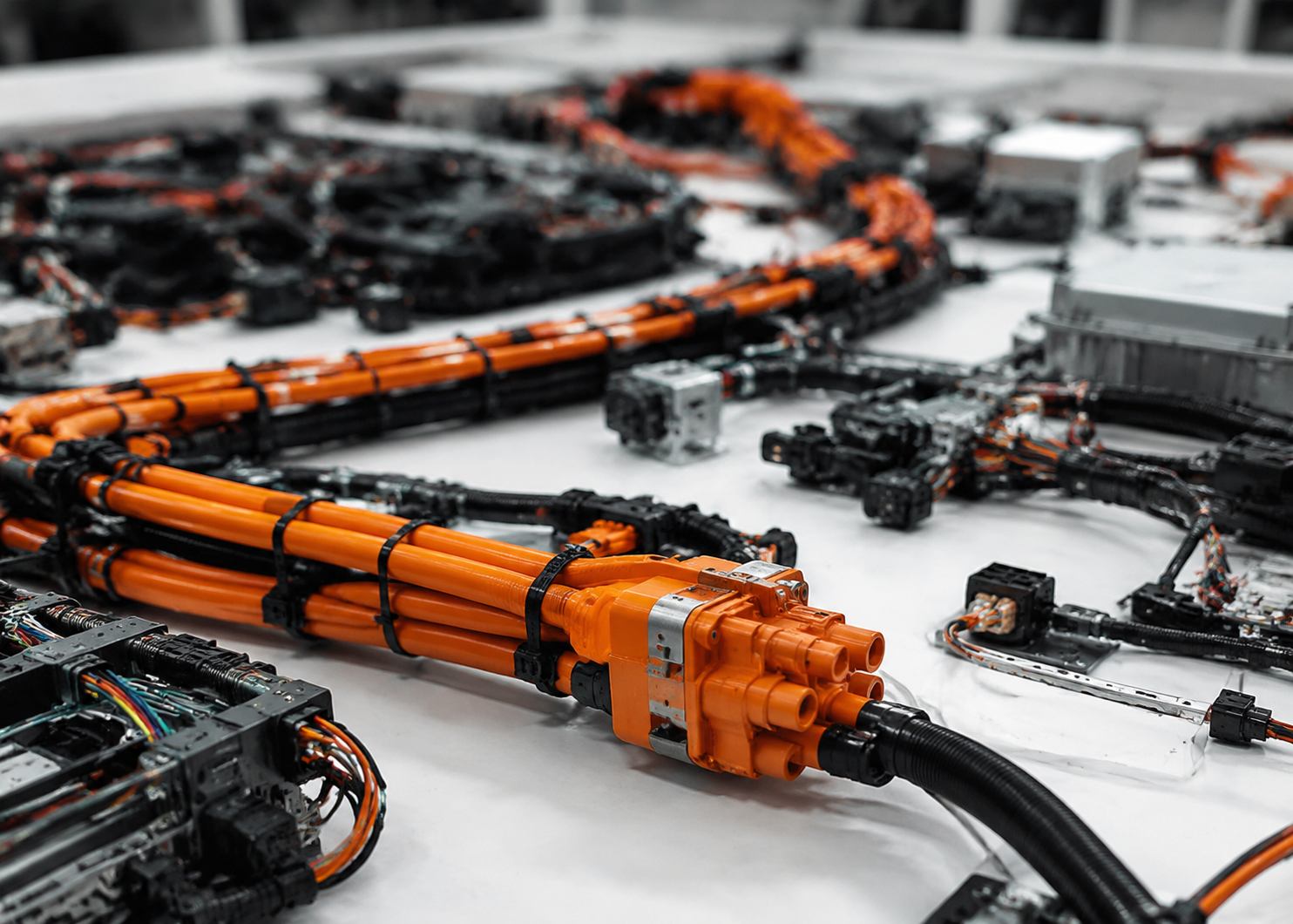 What Are the Common Challenges in Cable Harness Assembly?