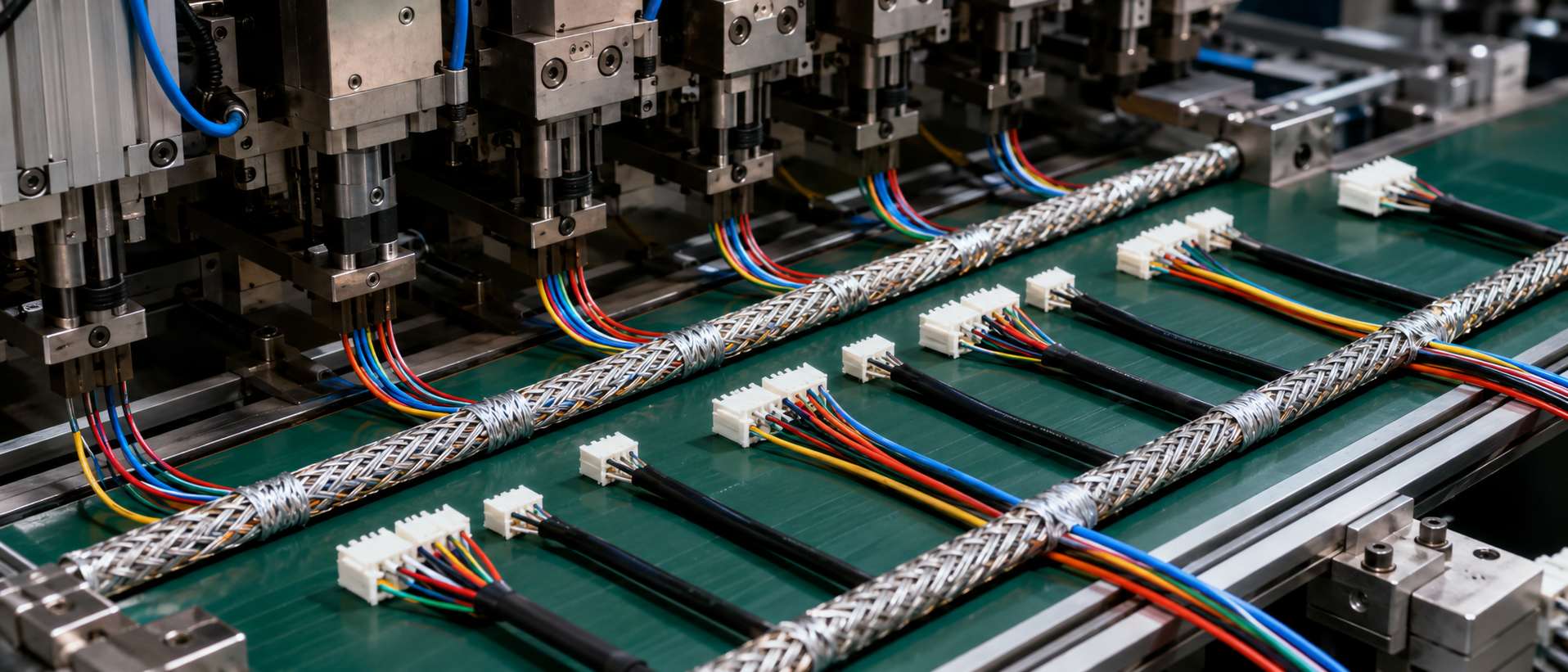 drone wiring harness