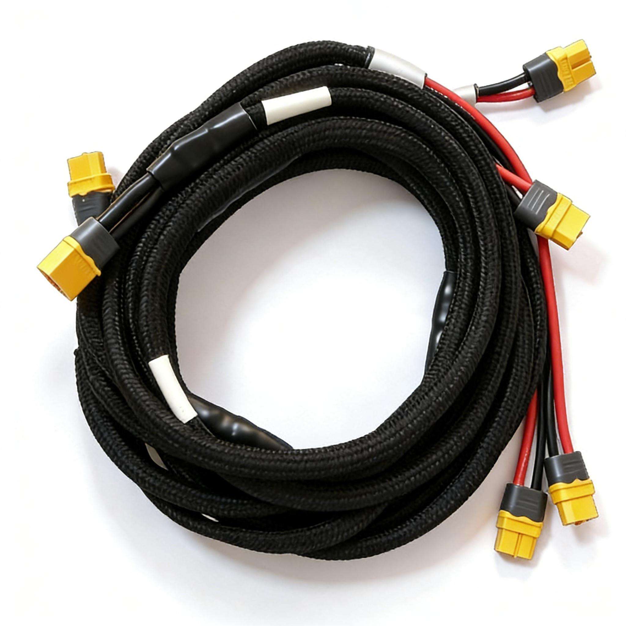 How Does Drone Cable Design Balance Weight and Bandwidth