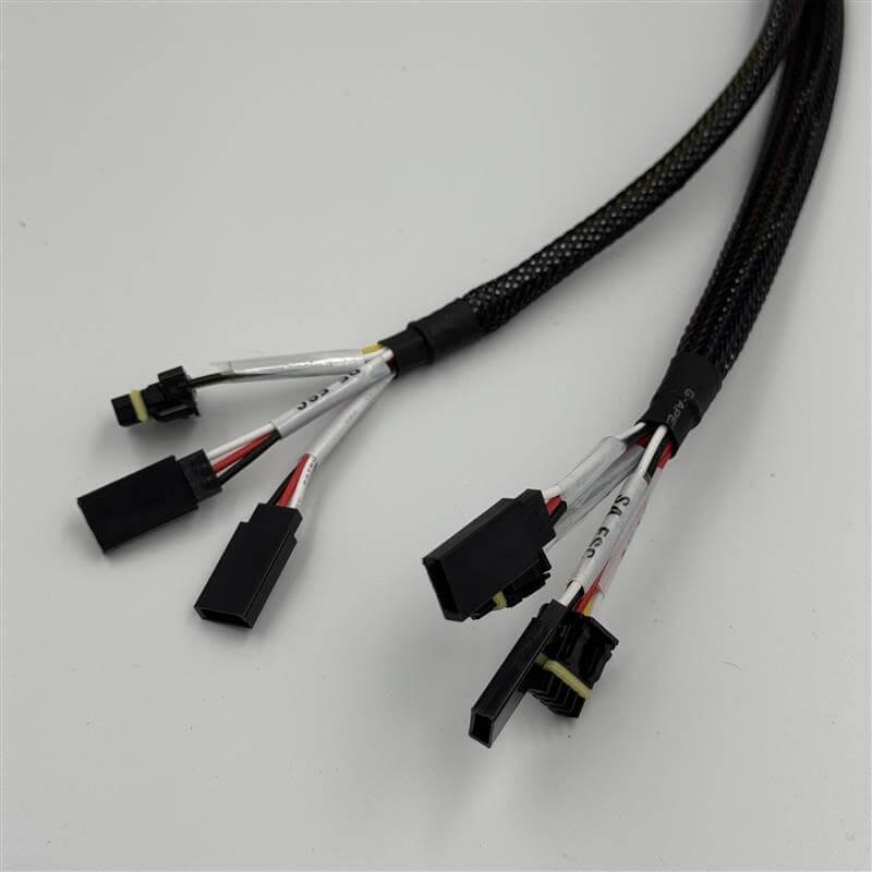 aerospace cable harness