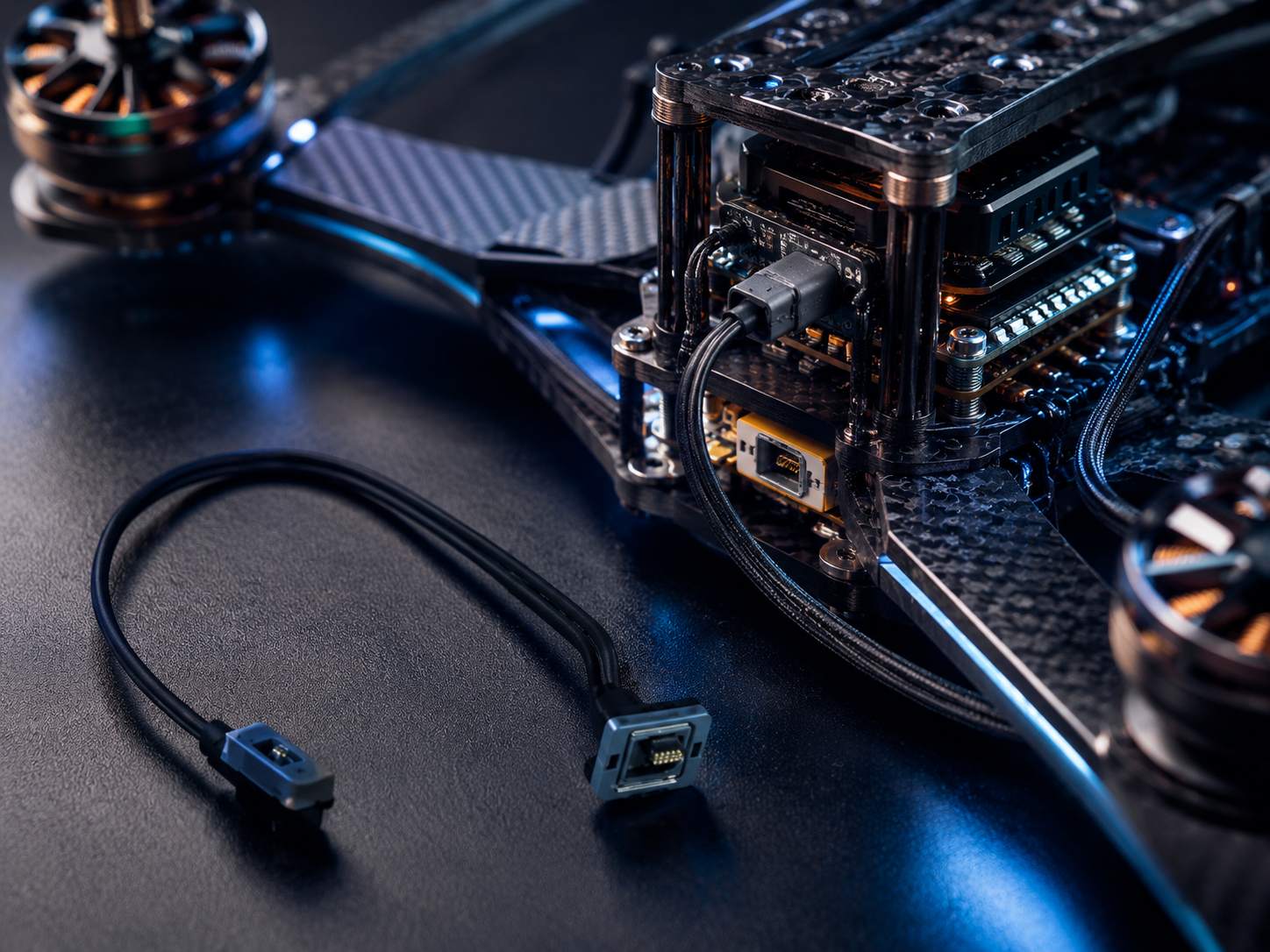 drone cable