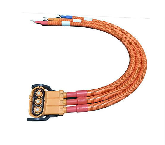 How Does a New Energy Vehicle Wiring Harness Control EMI?