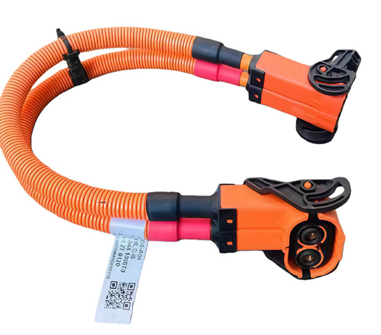 new energy vehicle wiring harness